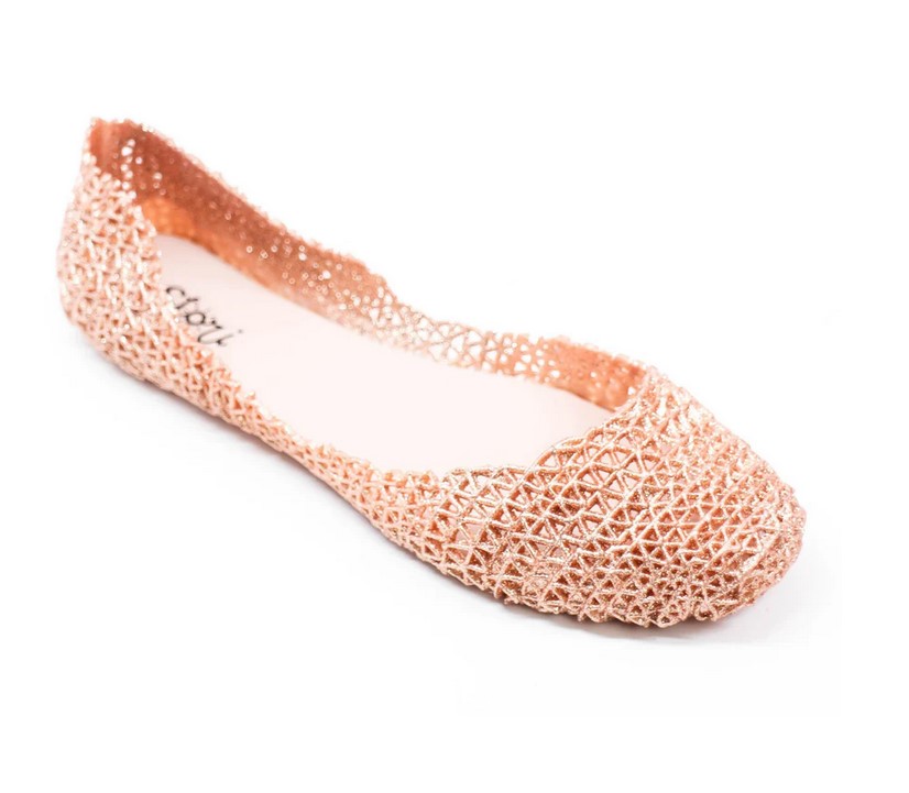 ANN MORE BALLERINA FLATS